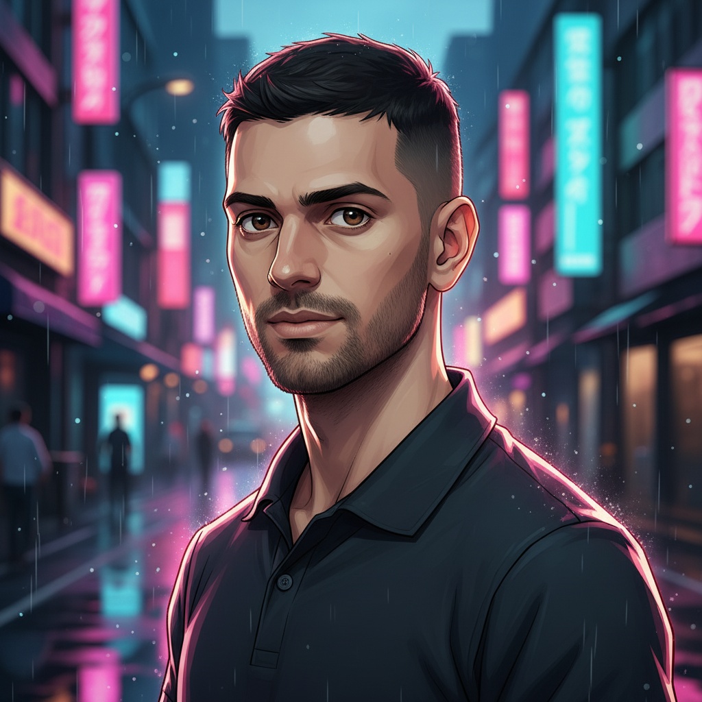 Anime Protagonist