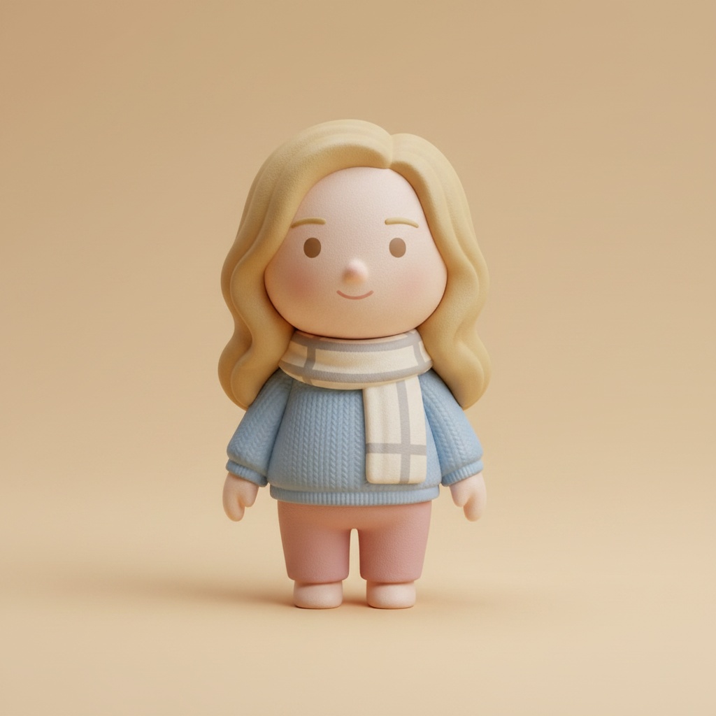 Blind Box Designer Toy