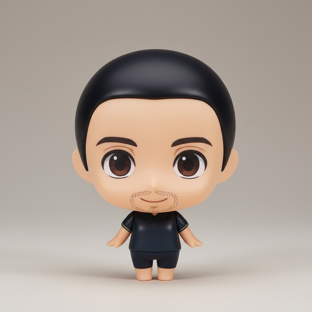 Chibi Figurine