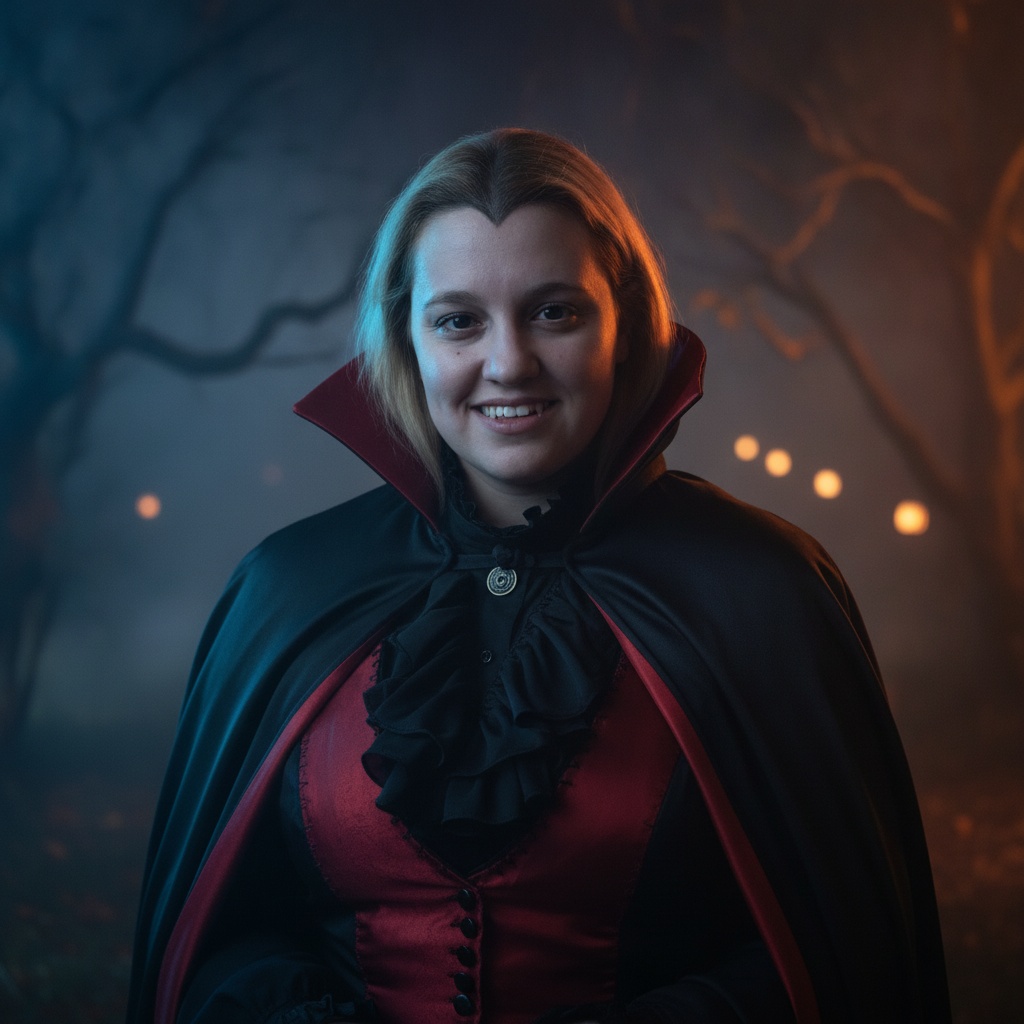 Halloween Costume