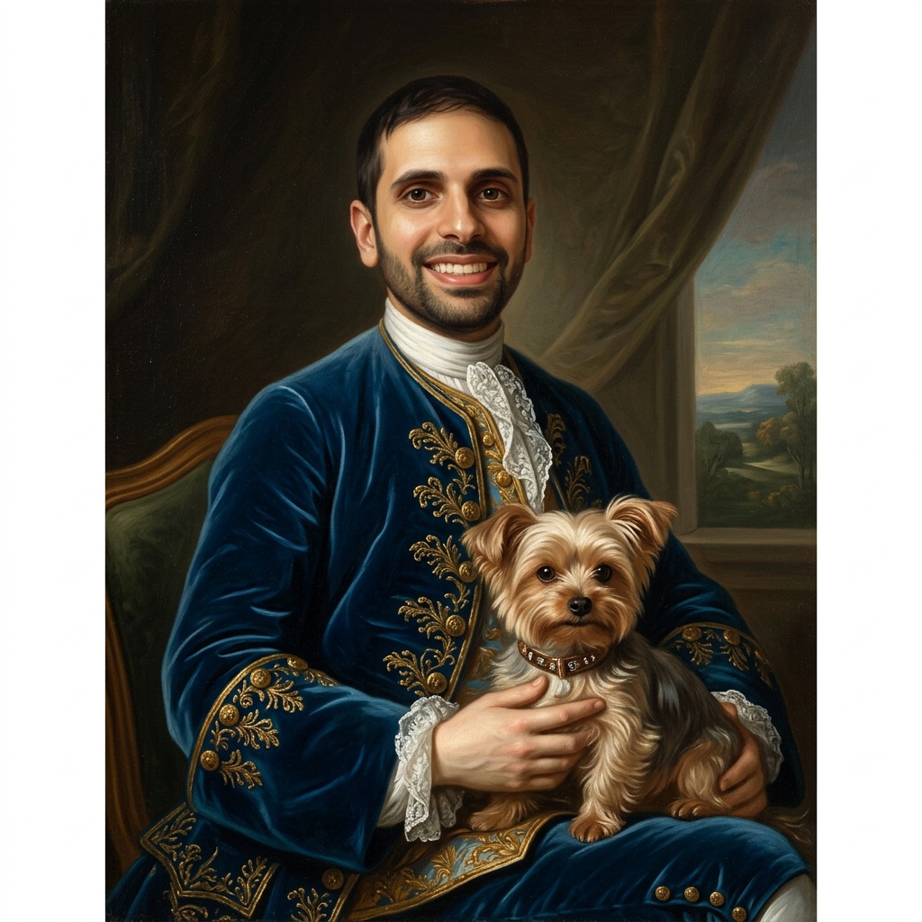 Pet Portrait