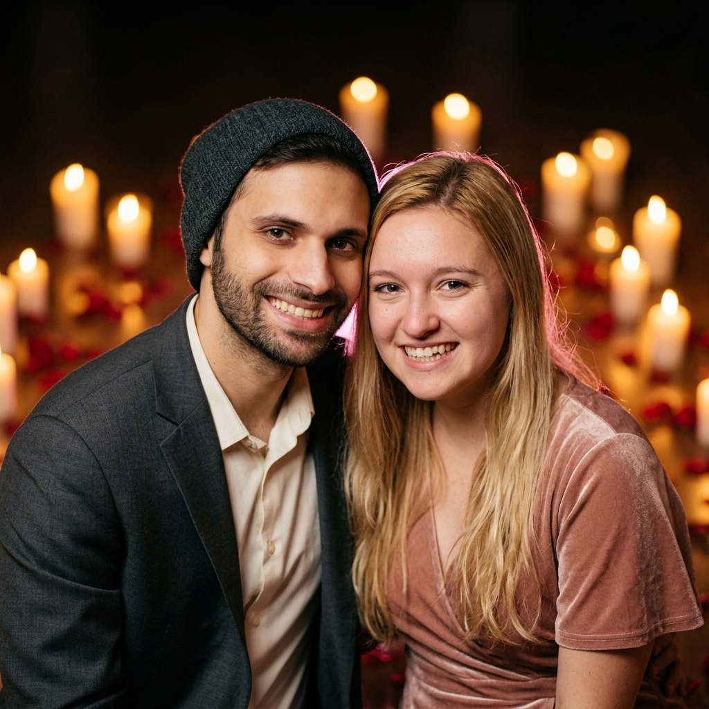 Valentine's Portrait